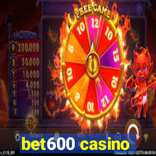 bet600 casino